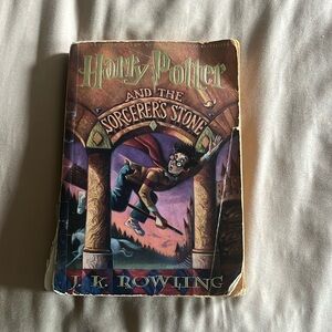 Harry Potter and the Sorcerer’s Stone